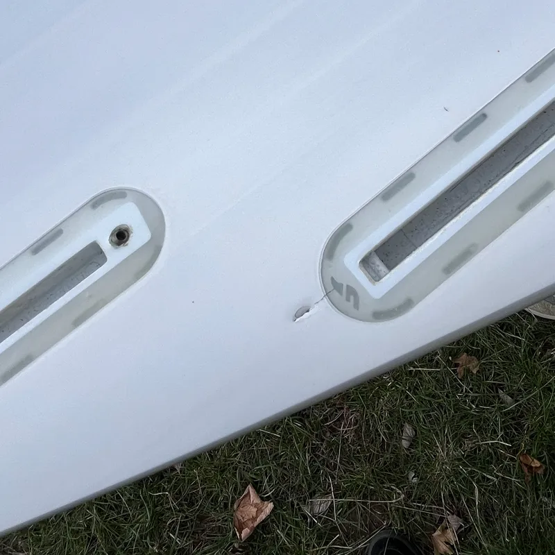 Firewire Thunderbolt Seaside and Beyond 7ft 00 Surfboard - Futures-4
