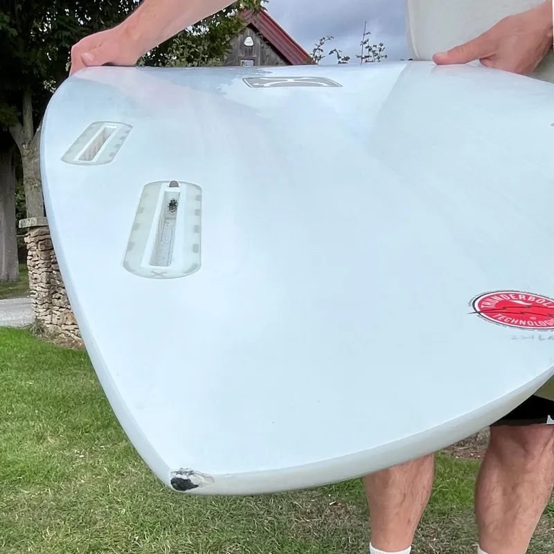 Firewire Thunderbolt Seaside and Beyond 7ft 00 Surfboard - Futures-5