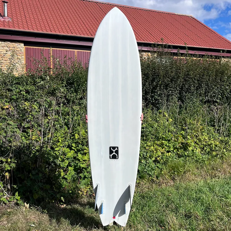 Firewire Thunderbolt Seaside and Beyond 7ft 04 Surfboard - Futures-1