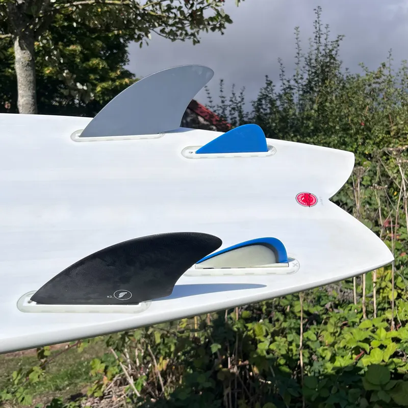 Firewire Thunderbolt Seaside and Beyond 7ft 04 Surfboard - Futures-3