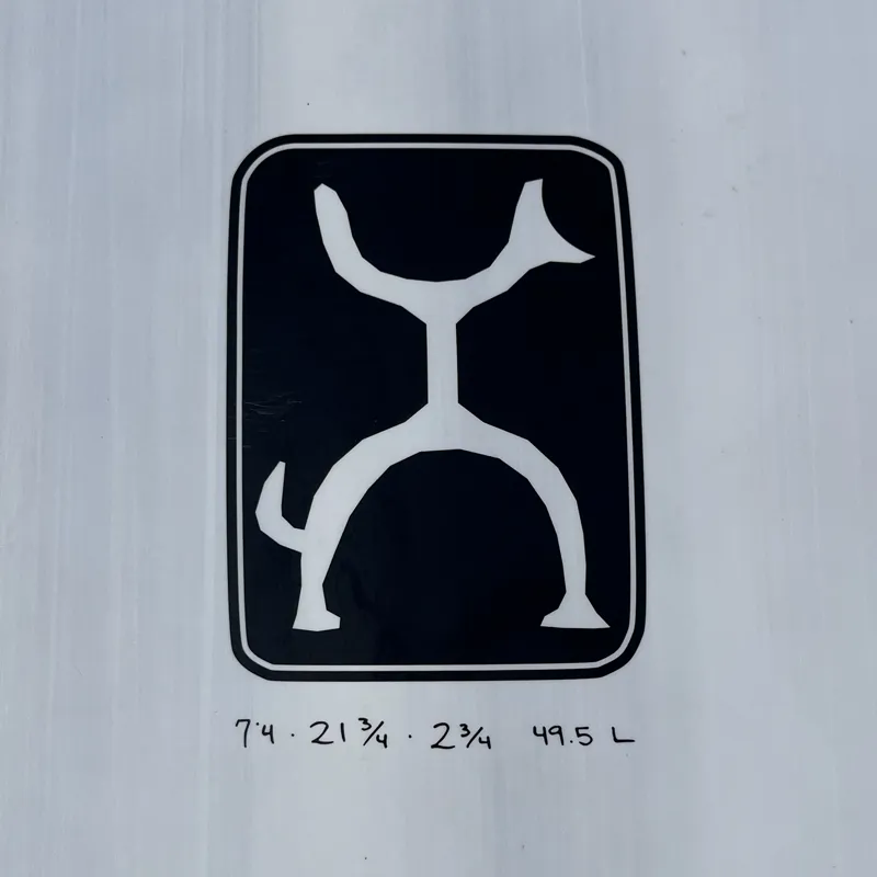 Firewire Thunderbolt Seaside and Beyond 7ft 04 Surfboard - Futures-5