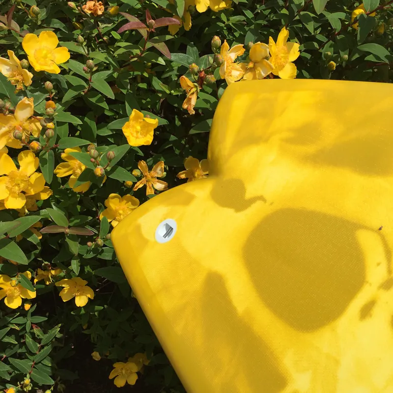 Firewire Thunderbolt Red Seaside and Beyond Surfboard in Latte - Futures-3