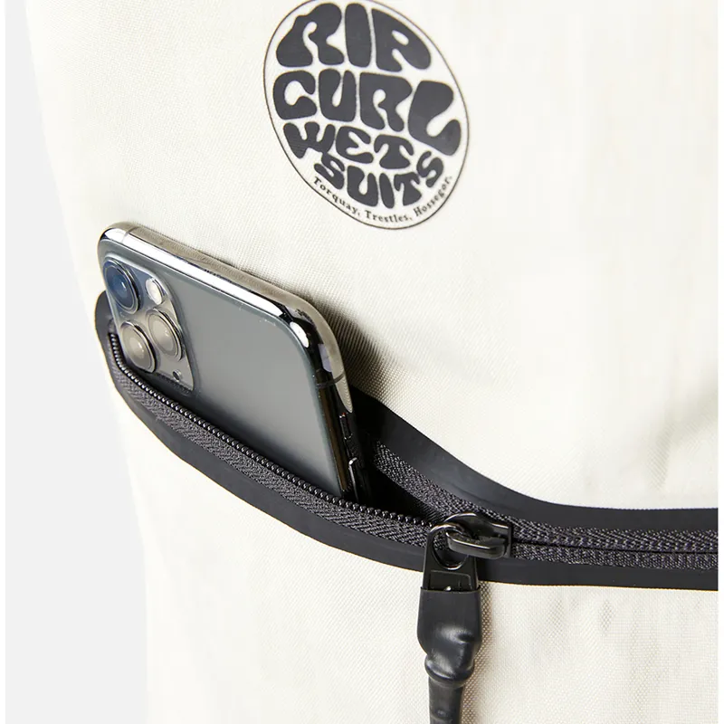 Rip Curl / Surf Series Active 20L Dry Bag / White-4