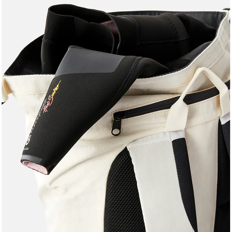 Rip Curl / Surf Series Active 20L Dry Bag / White-5