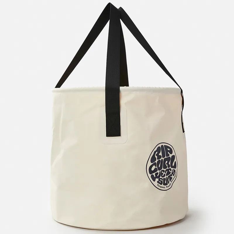 Rip Curl Surf Series 50L Bucket in Off White-1