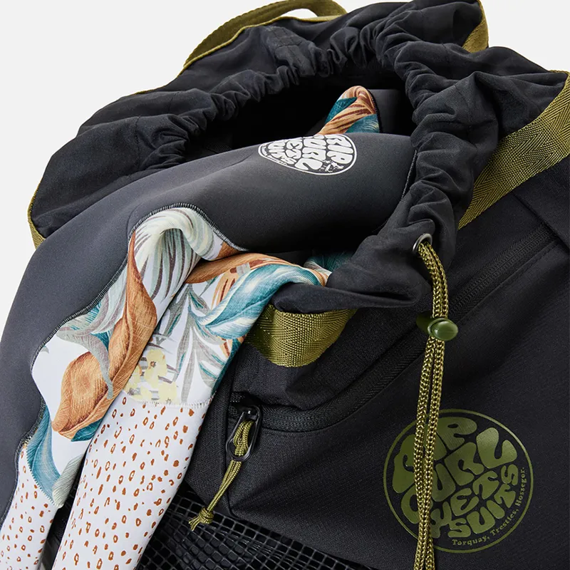 Rip Curl Surf Series 50L Burrito Backpack-3