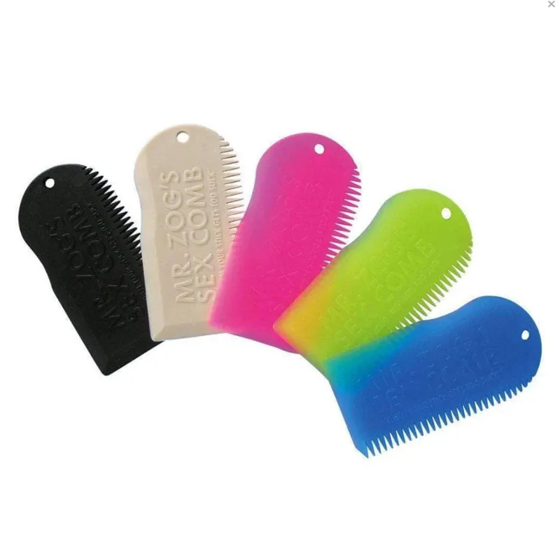 Mr Zoggs / Sex Wax Comb / Assorted