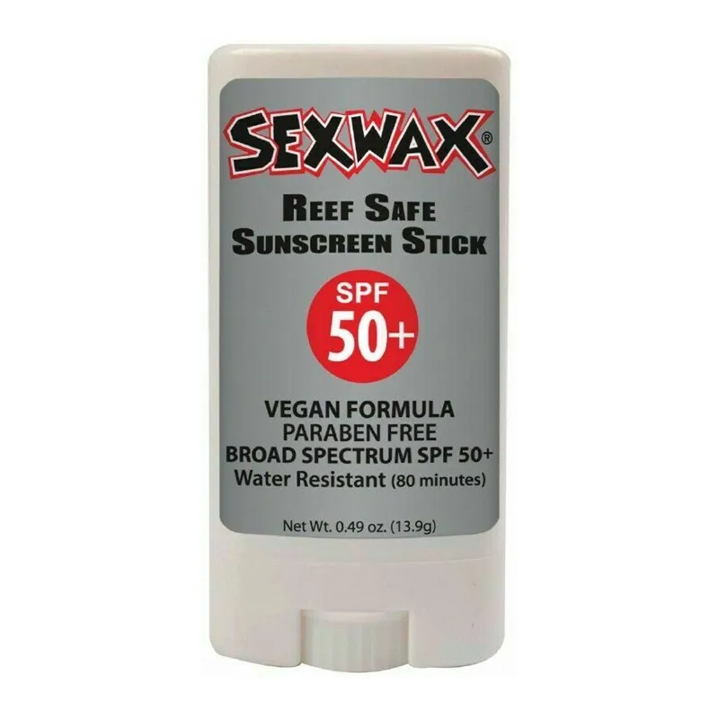 Sexwax / Reef Safe Sunscreen Stick