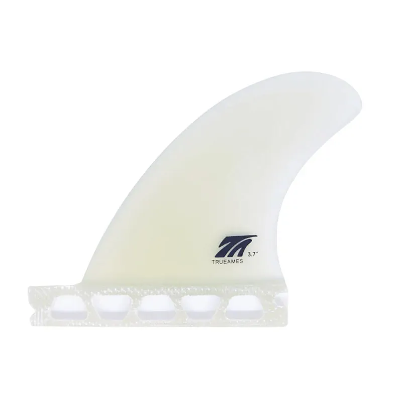 True Ames Futures Compatible 3.7in Side Bites in Clear