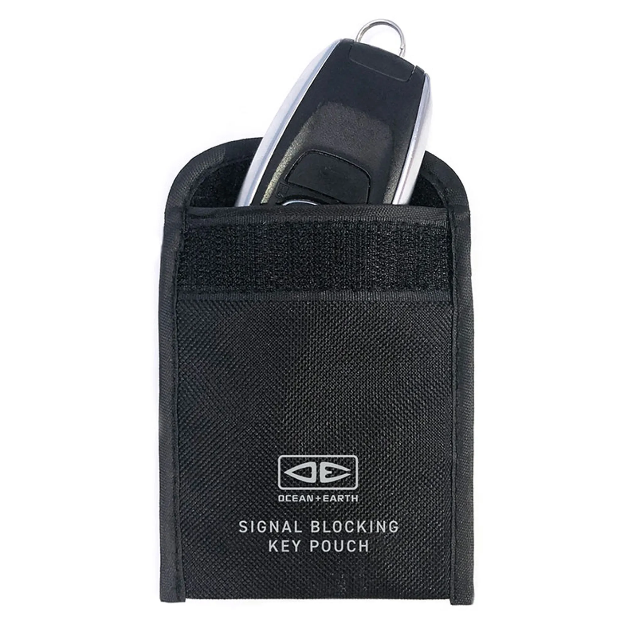 Copy Signal Keyless Ocean and Earth Signal Blocking Key Pouch for Keyless Cars