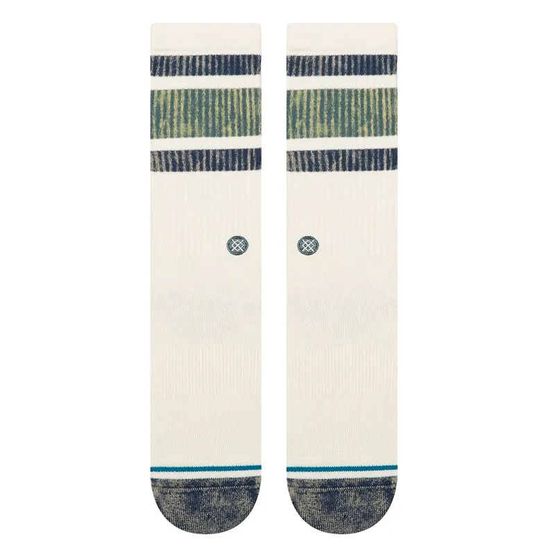 Stance Signature Boyd Wash Crew Sock in Atlantic-1