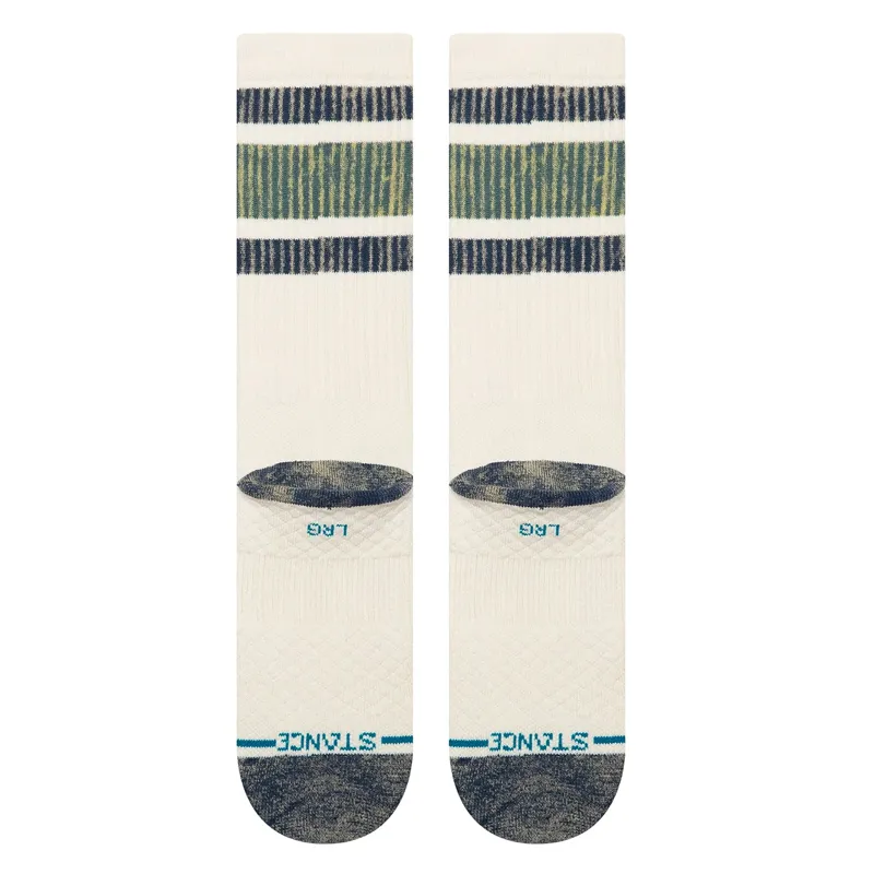 Stance Signature Boyd Wash Crew Sock in Atlantic-2