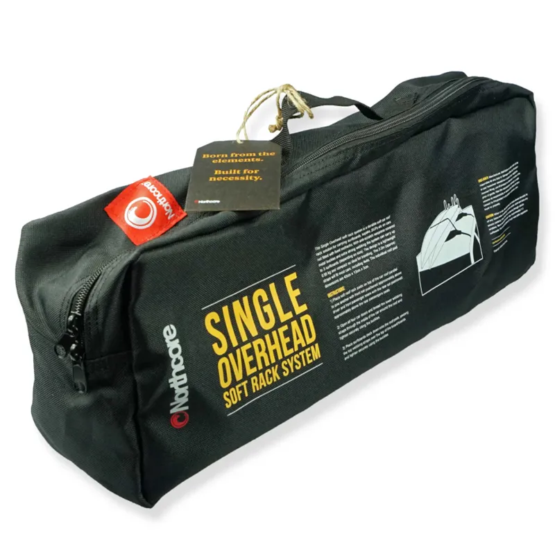 Northcore Single Soft Roof Racks-1