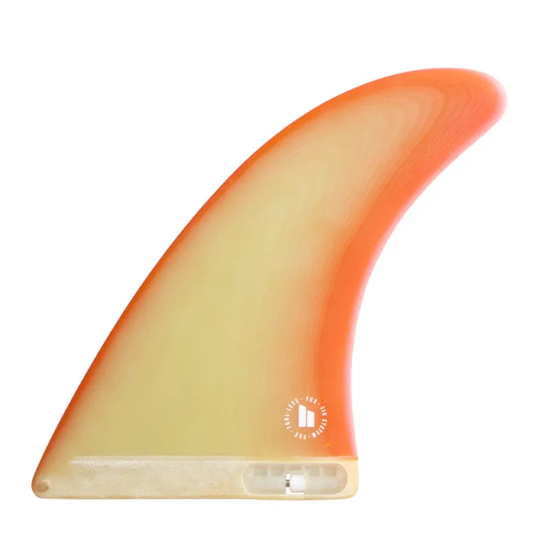 FCS Single Fin PG in Sunburst