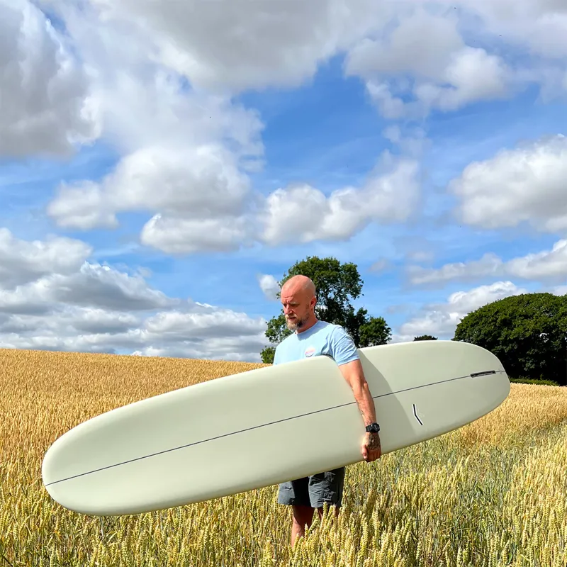 Thunderbolt Surfboards CJ Nelson Slasher Low Pro in Volan-1