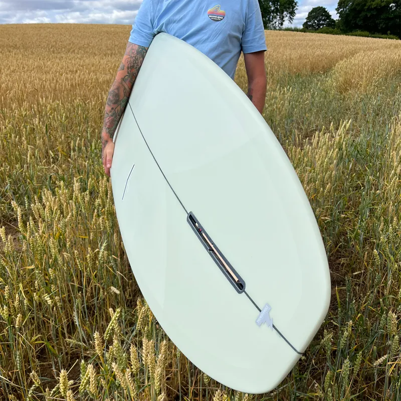 Thunderbolt Surfboards CJ Nelson Slasher Low Pro in Volan-5