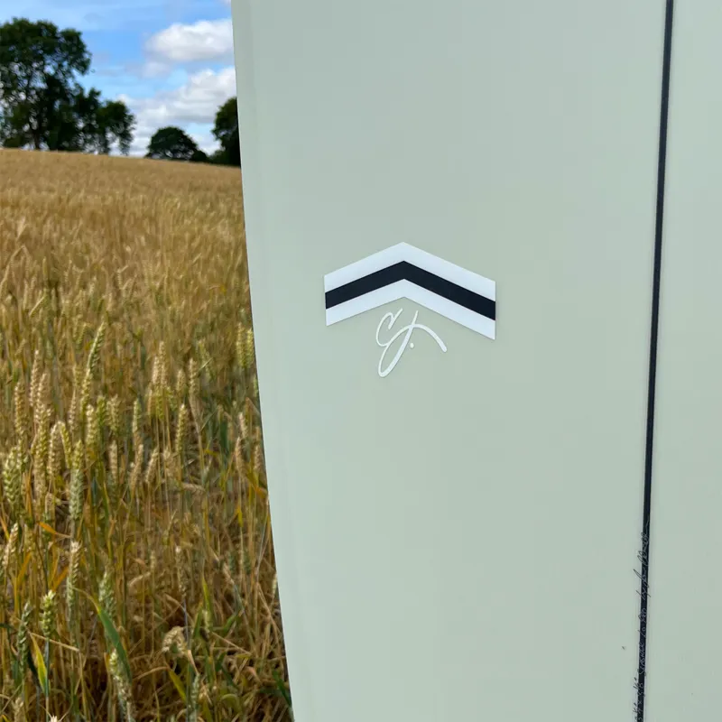 Thunderbolt Surfboards CJ Nelson Slasher Low Pro in Volan-6