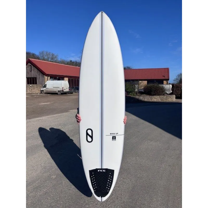 Slater Designs I-Bolic Boss Up 6ft 08 Surfboard - Futures