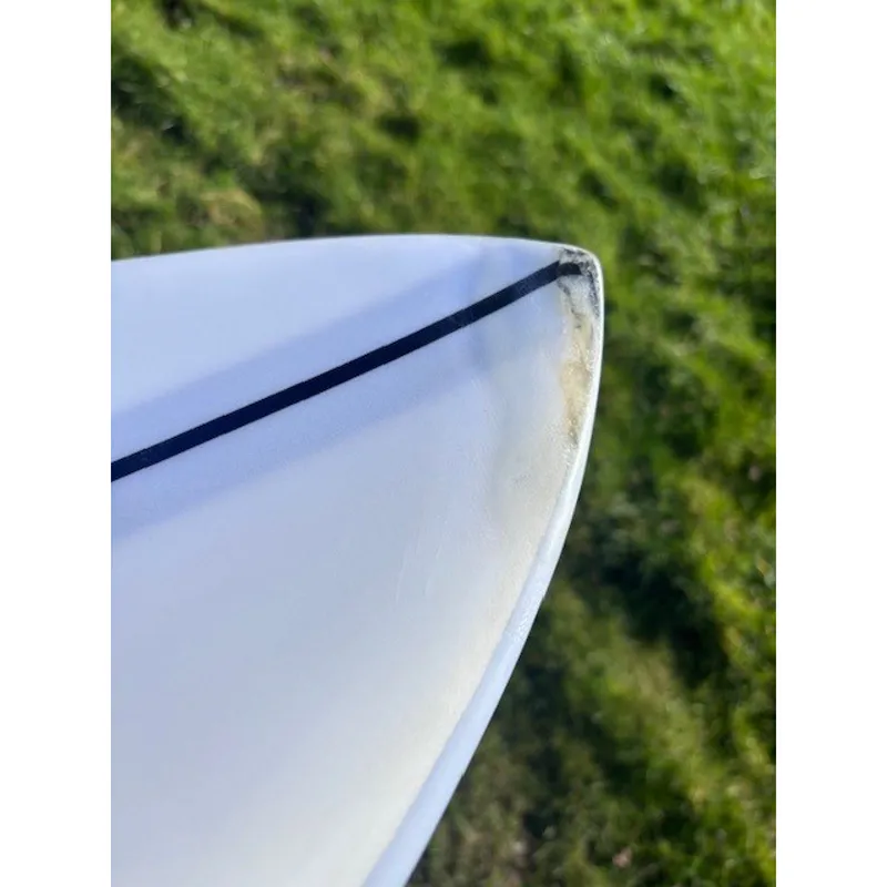 Slater Designs I-Bolic Boss Up 6ft 08 Surfboard - Futures-2