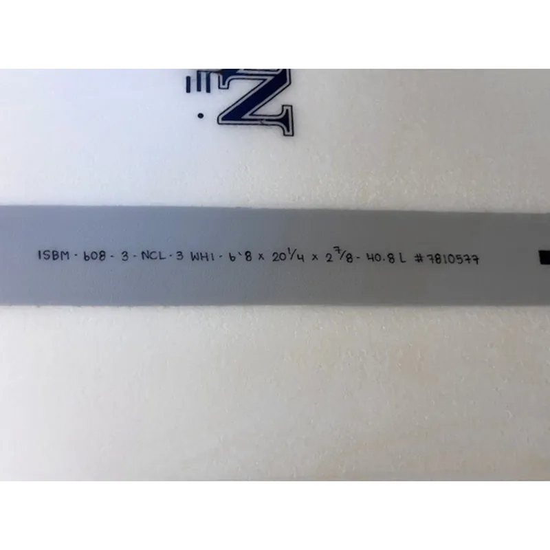 Slater Designs I-Bolic Boss Up 6ft 08 Surfboard - Futures-7