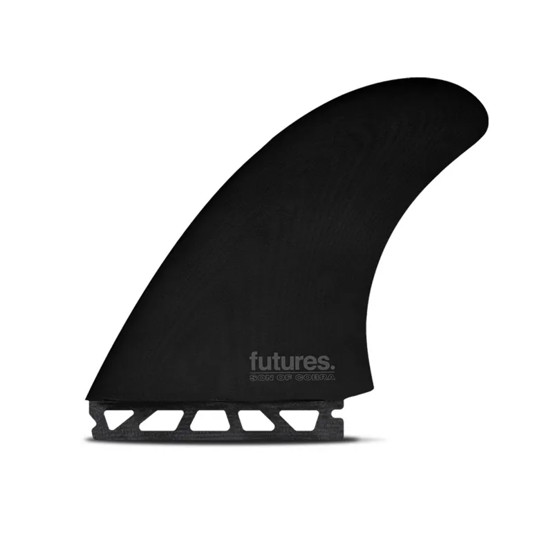 Futures Fins Fibreglass Son of Cobra Twin Fin Set-1