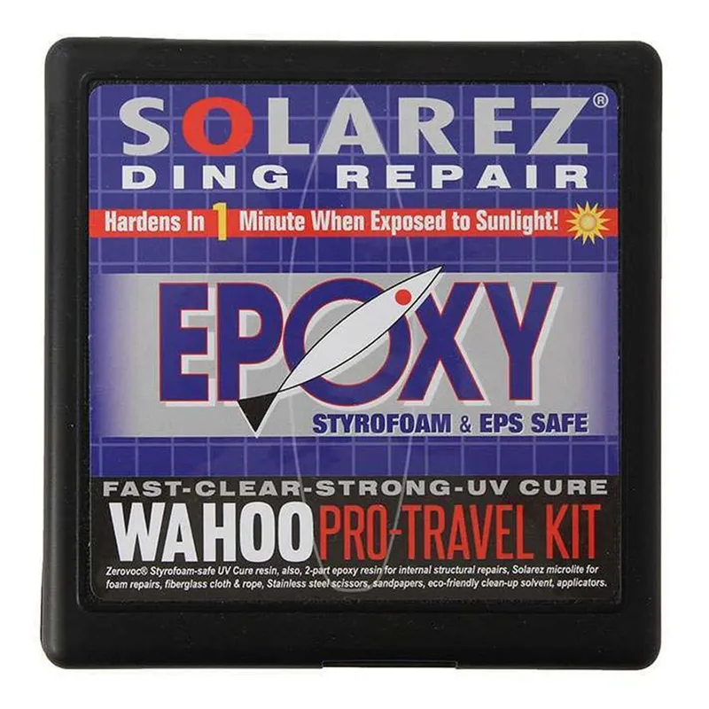 Solarez / Pro Travel Kit / Epoxy