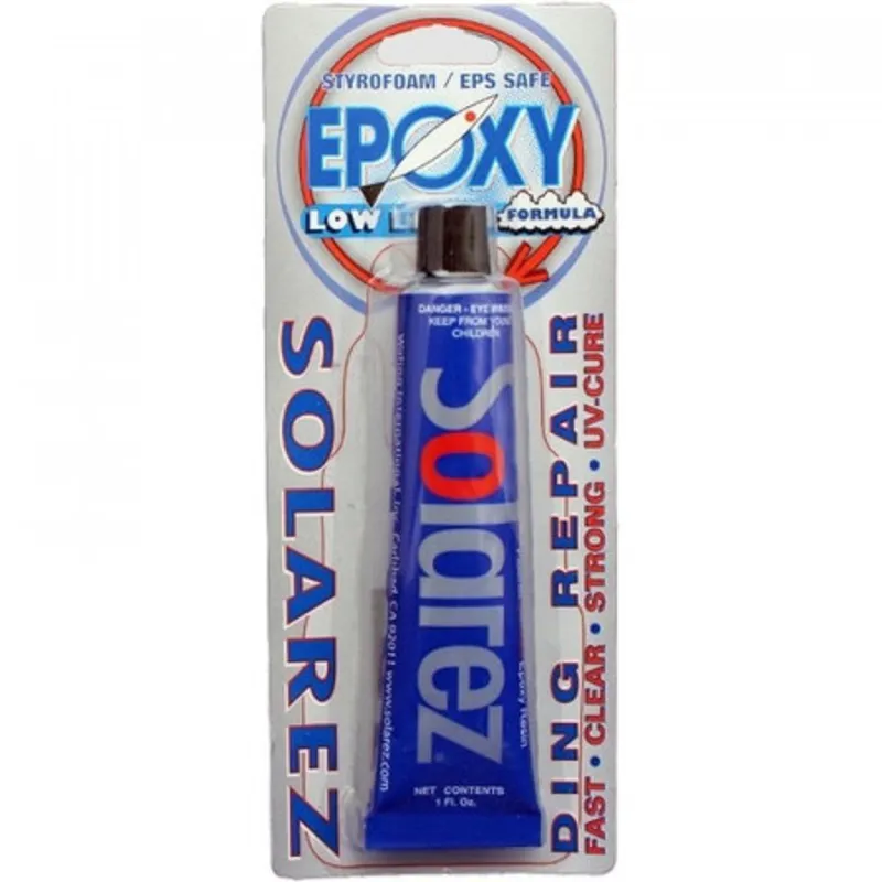 Solarez / Low Light Repair Resin / Epoxy / 1oz