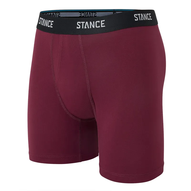 Stance Solid Boxer Brief in Fig