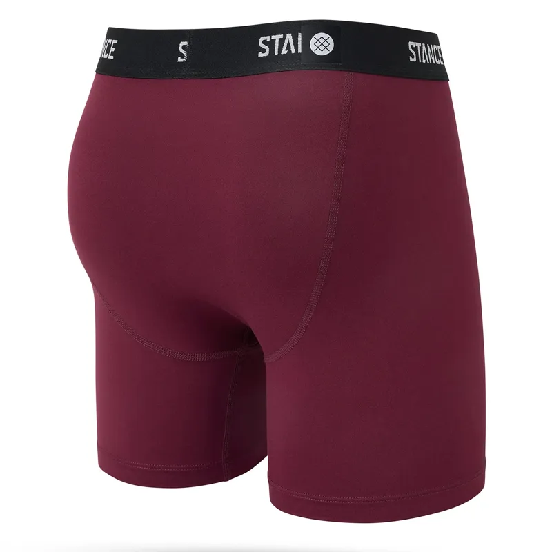 Stance Solid Boxer Brief in Fig-1