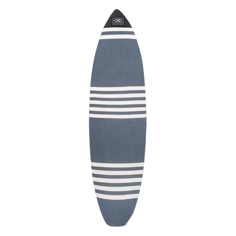 Ocean and Earth Sox Fish Board in Denim