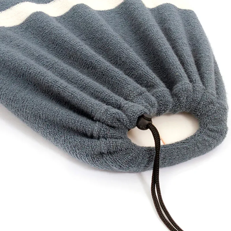 Ocean and Earth Sox Fish Board in Denim-1