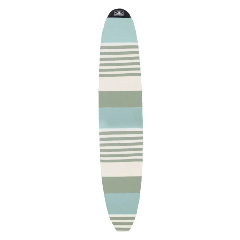 激安！ディスティネーション SOFT LONGBOARD SOCK CASE Surfboard Sock / Surfboard Bag / Upcycled Cotton Surf Sock