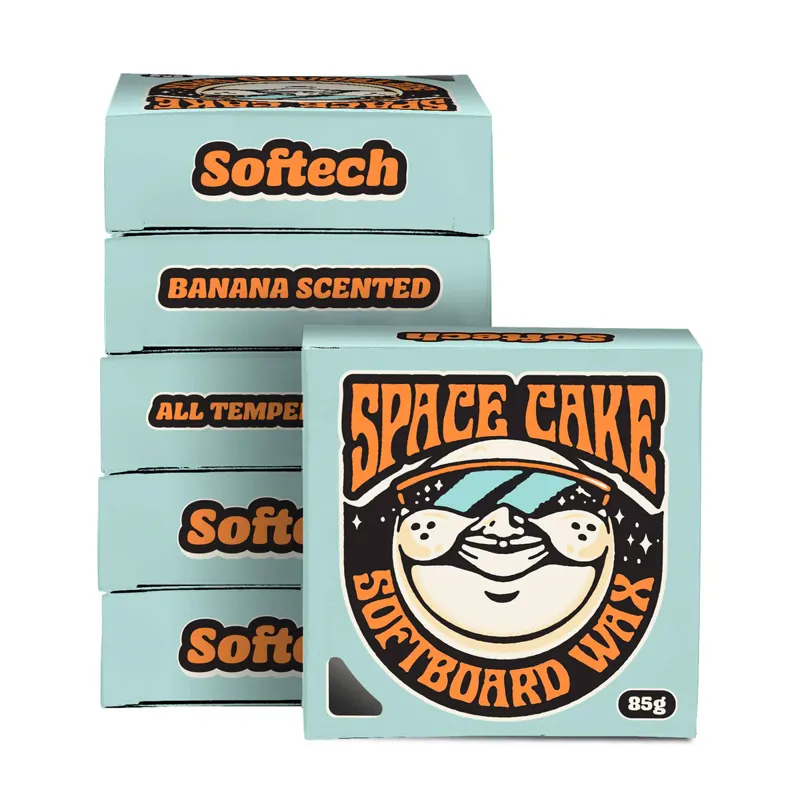 Softech Space Cake Soft Surfboard Wax