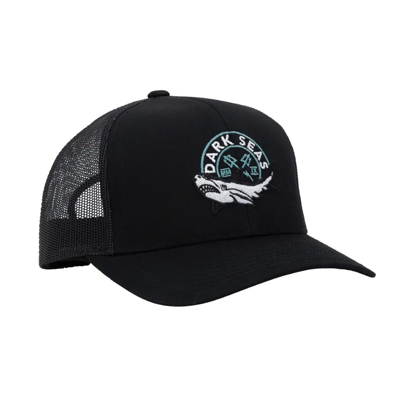 Dark Seas / Species Hat / Black