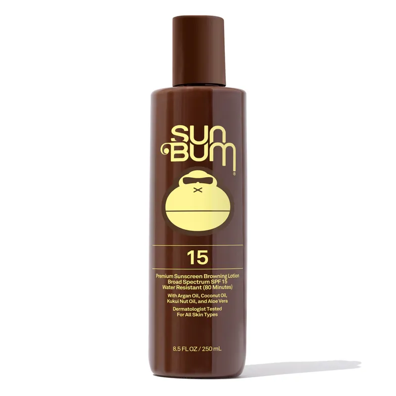 Sun Bum SPF 15 Browning Oil Lotion