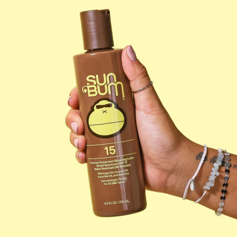 Sun Bum SPF 15 Browning Oil Lotion-2