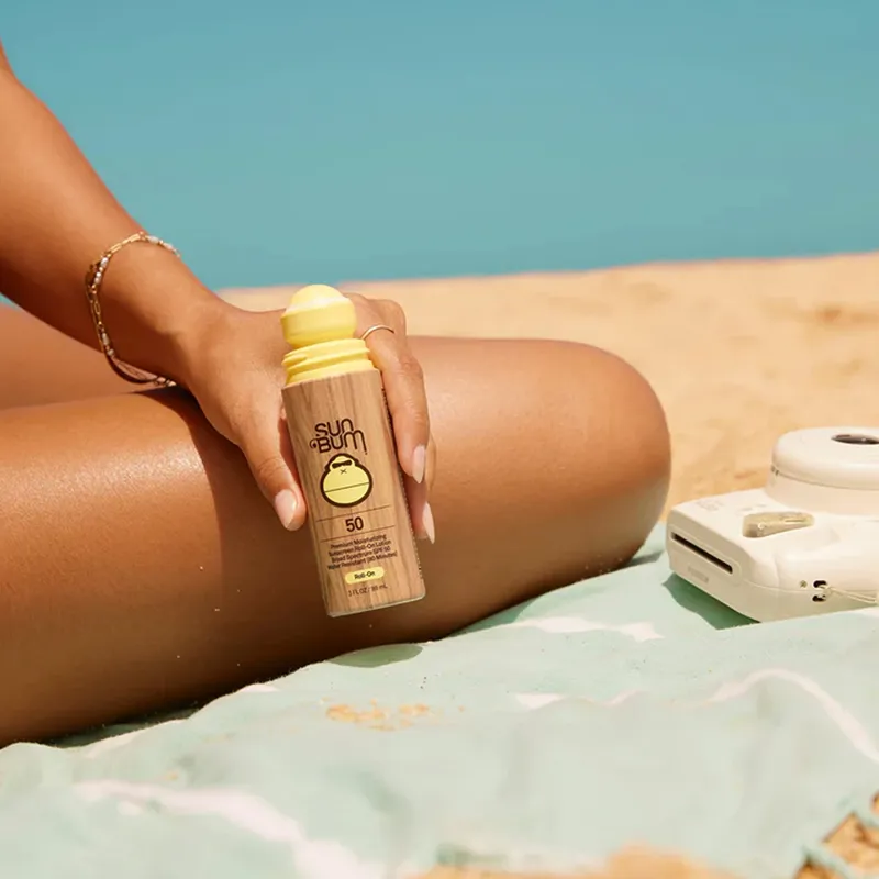 Sun Bum SPF 50 Sunscreen Roll-on Lotion-1