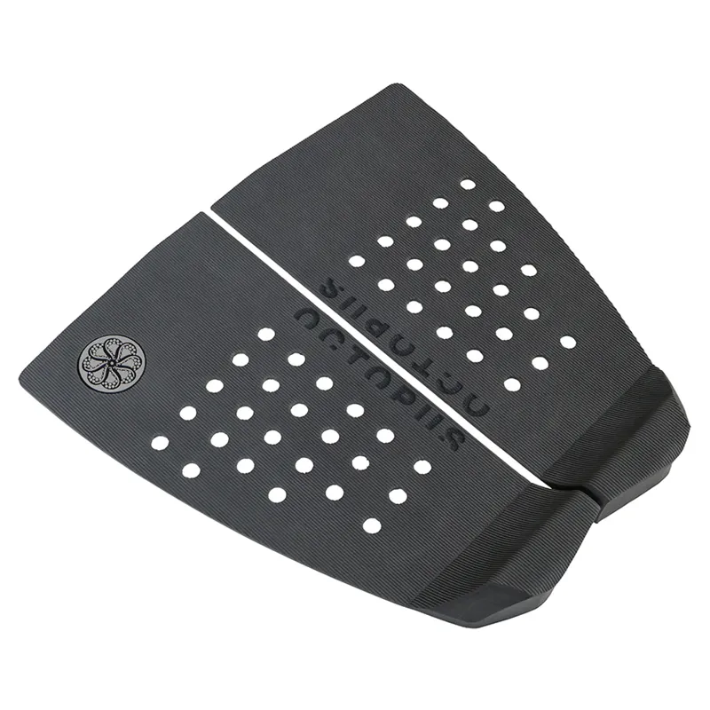 Octopus Split II Corduroy Tail Pad in Smoke-1