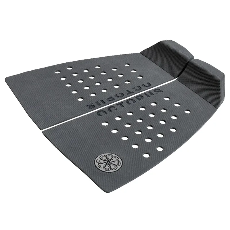 Octopus Split II Corduroy Tail Pad in Smoke-2