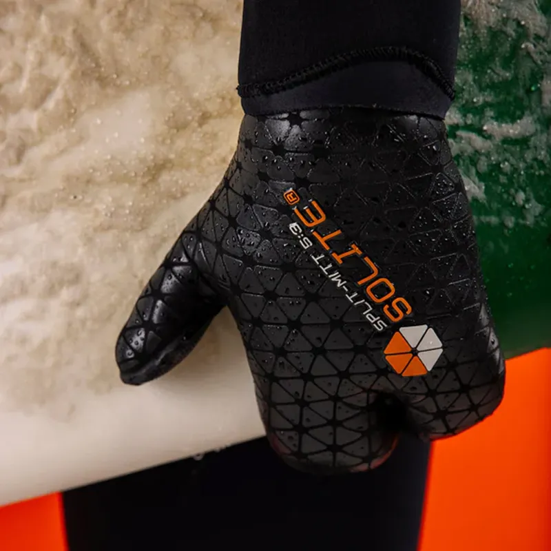 Solite 5/3mm Split-Mitt Wetsuit Glove-3