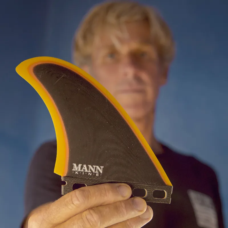 Firewire Spun Honey Tri/Quad Fin Set for Futures Fin System-4