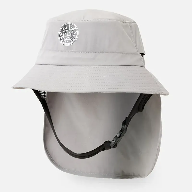 Rip Curl Surf Series Bucket Hat in Grey