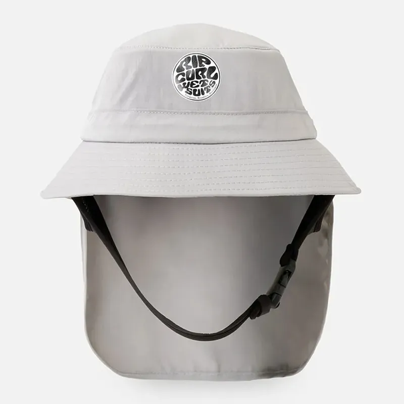 Rip Curl Surf Series Bucket Hat in Grey-1