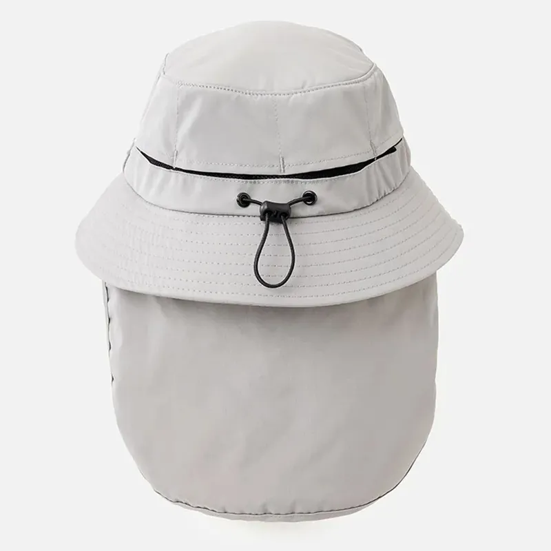 Rip Curl Surf Series Bucket Hat in Grey-2