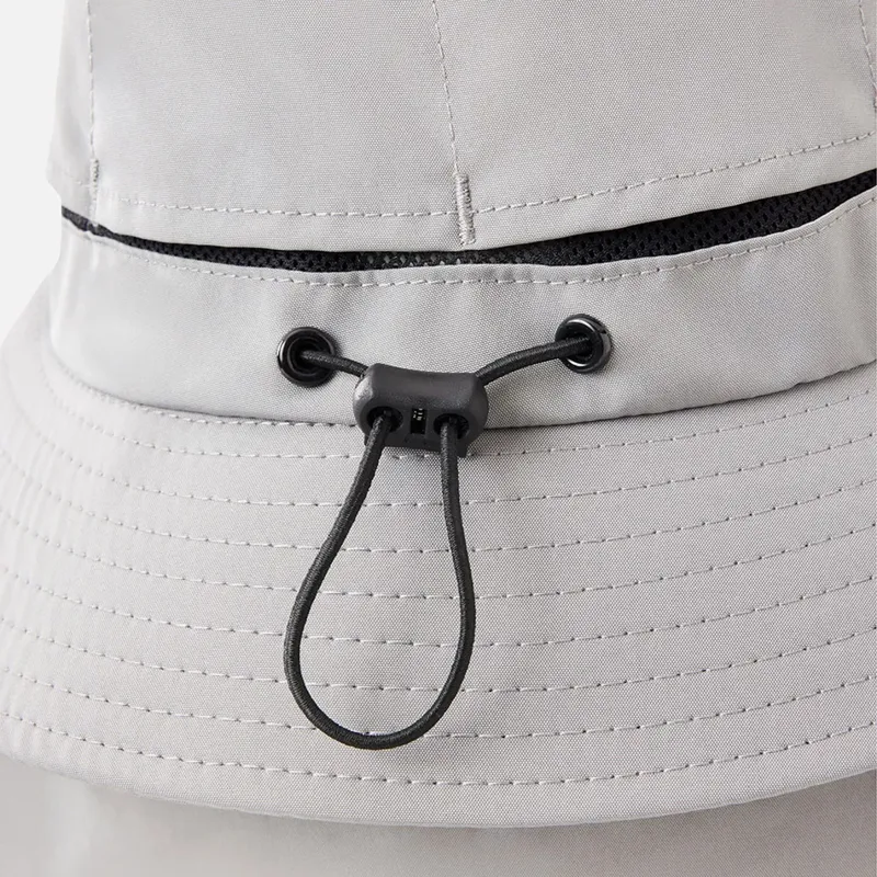 Rip Curl Surf Series Bucket Hat in Grey-3
