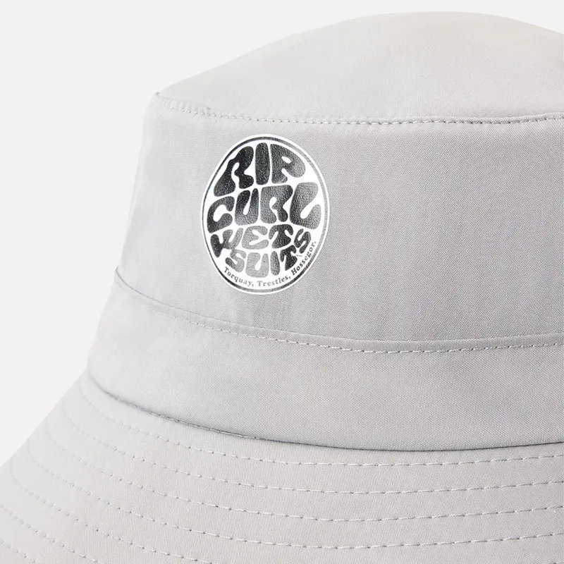 Rip Curl Surf Series Bucket Hat in Grey-4
