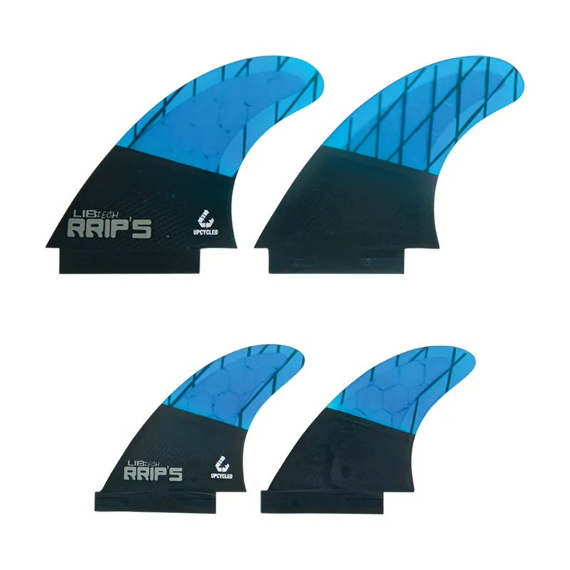 Lib Tech RRIPS Surfboard Fins | Secrert Spot