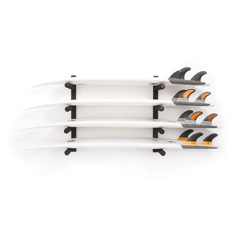 Ocean and Earth pair of Surfboard Stack Rax / 1-8 Boards -1