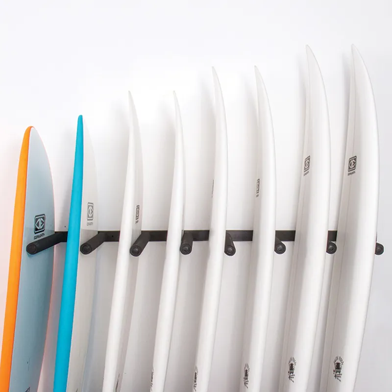 Ocean and Earth pair of Surfboard Stack Rax / 1-8 Boards -2