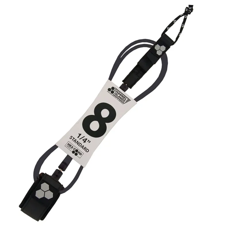 Channel Islands Standard Leash in Black